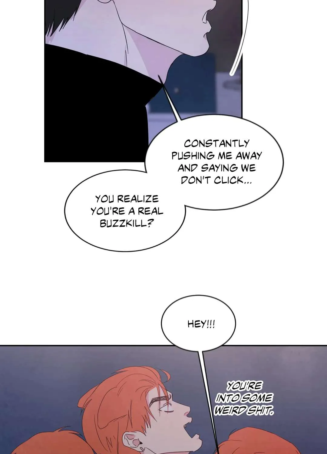 Read Topsy-Turvy chapter 26 image 23 on Lezhin