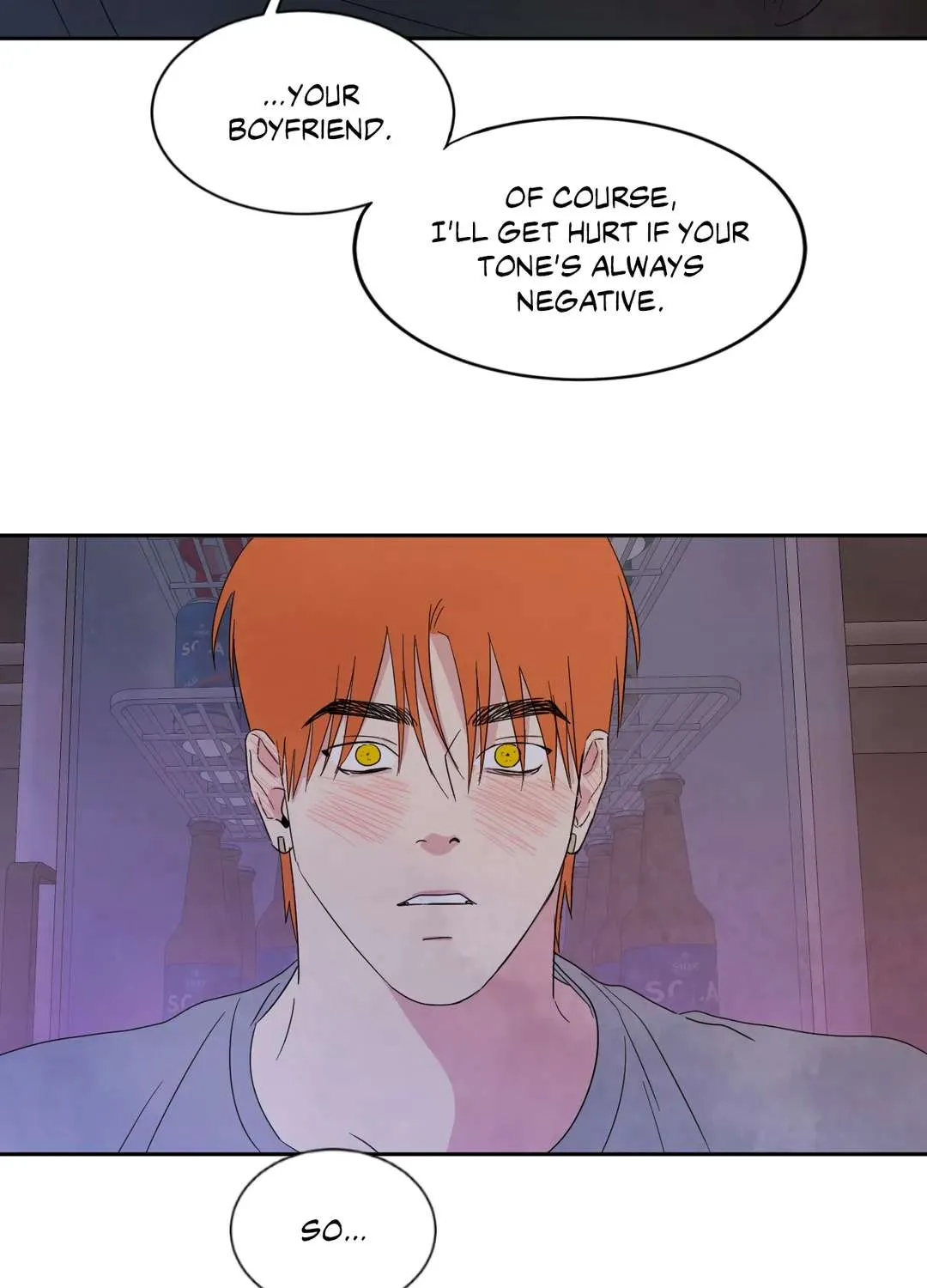 Read Topsy-Turvy chapter 26 image 26 on Lezhin