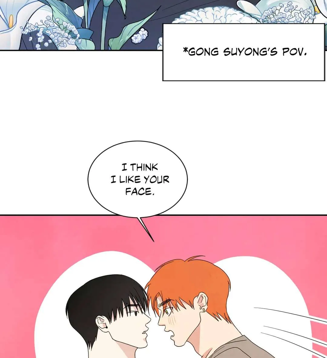 Read Topsy-Turvy chapter 26 image 28 on Lezhin