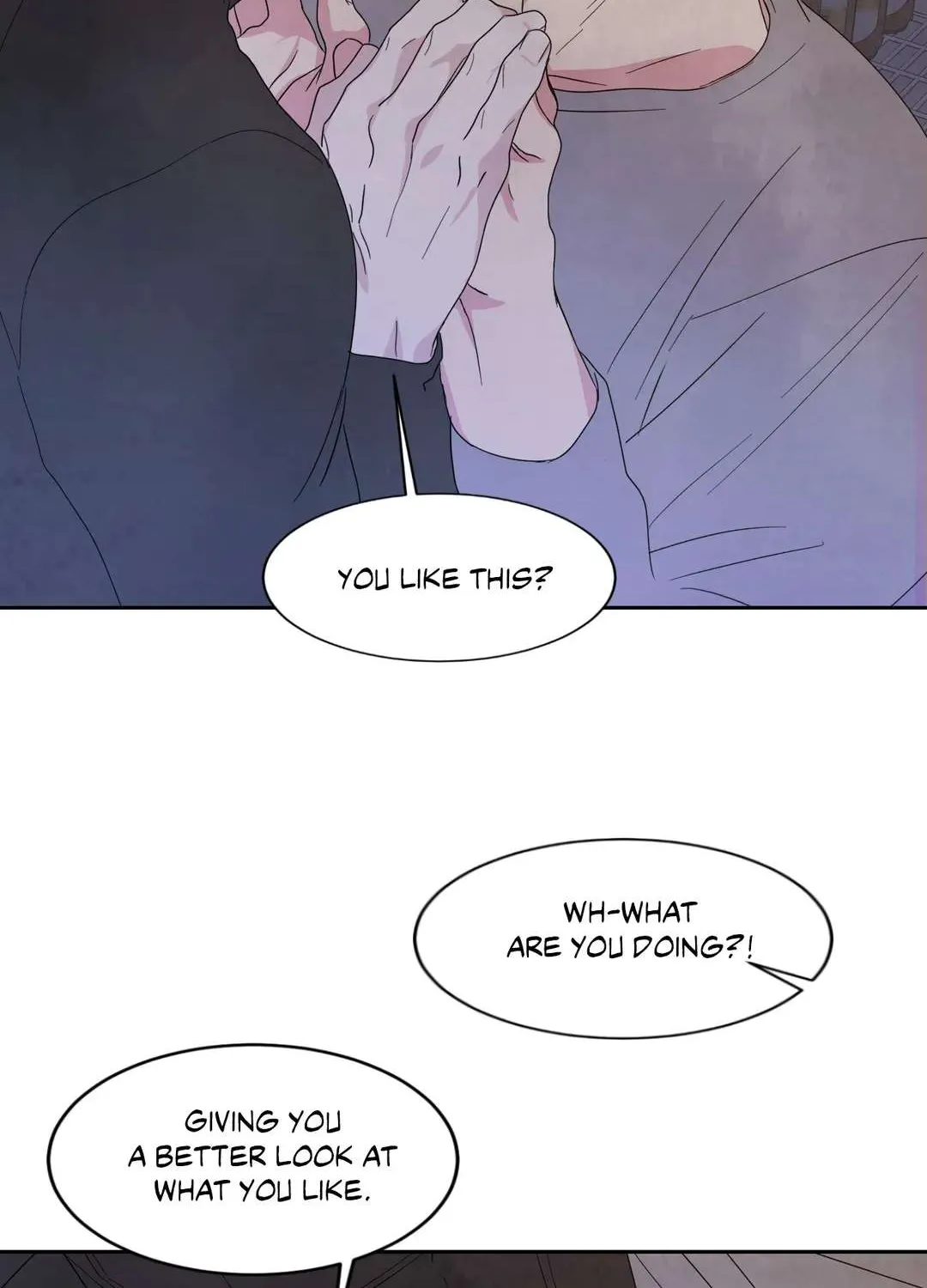 Read Topsy-Turvy chapter 26 image 30 on Lezhin