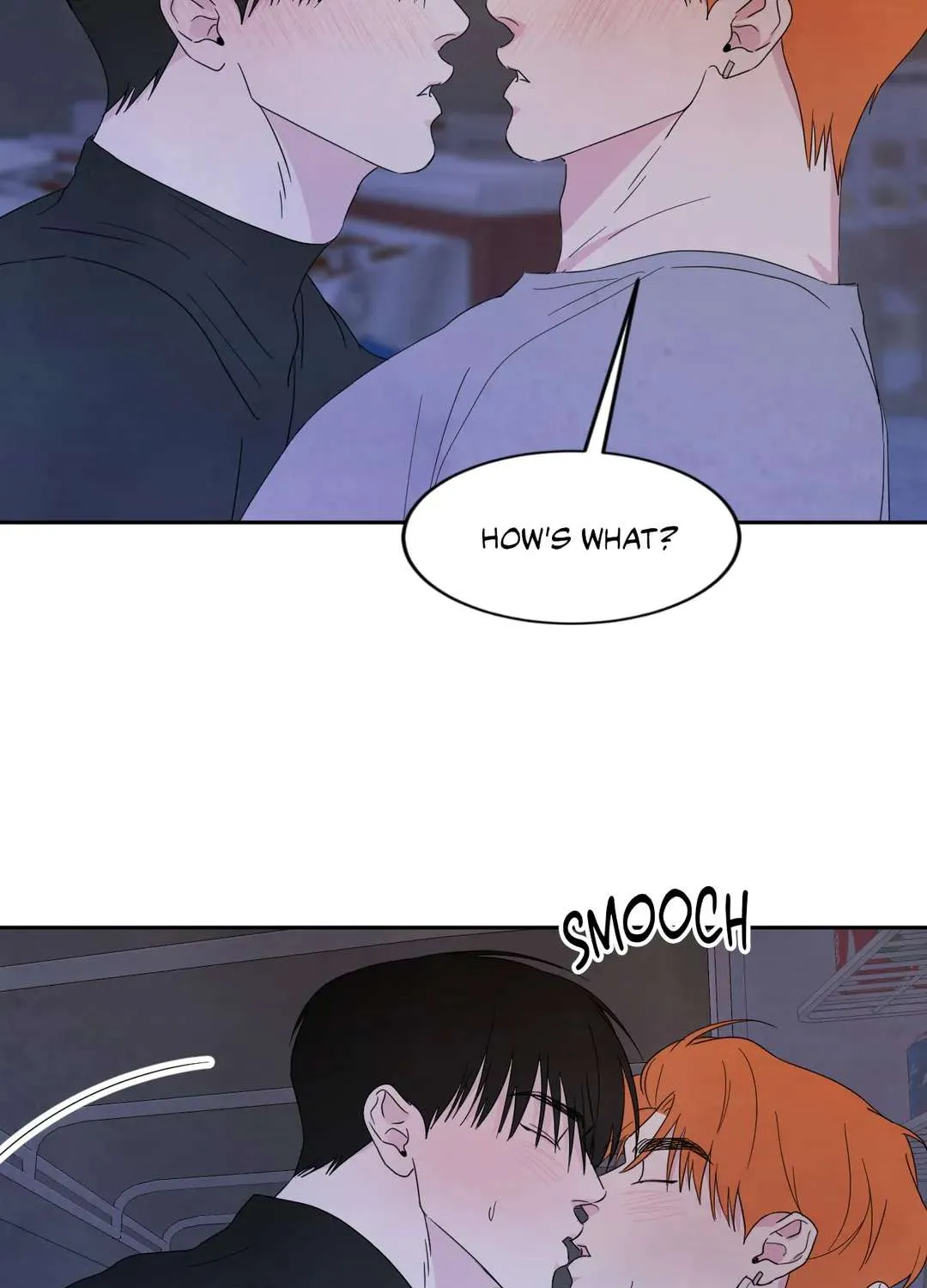 Read Topsy-Turvy chapter 26 image 35 on Lezhin