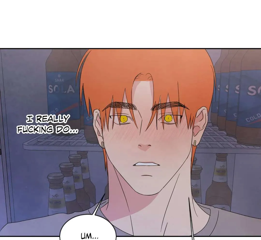 Read Topsy-Turvy chapter 26 image 40 on Lezhin