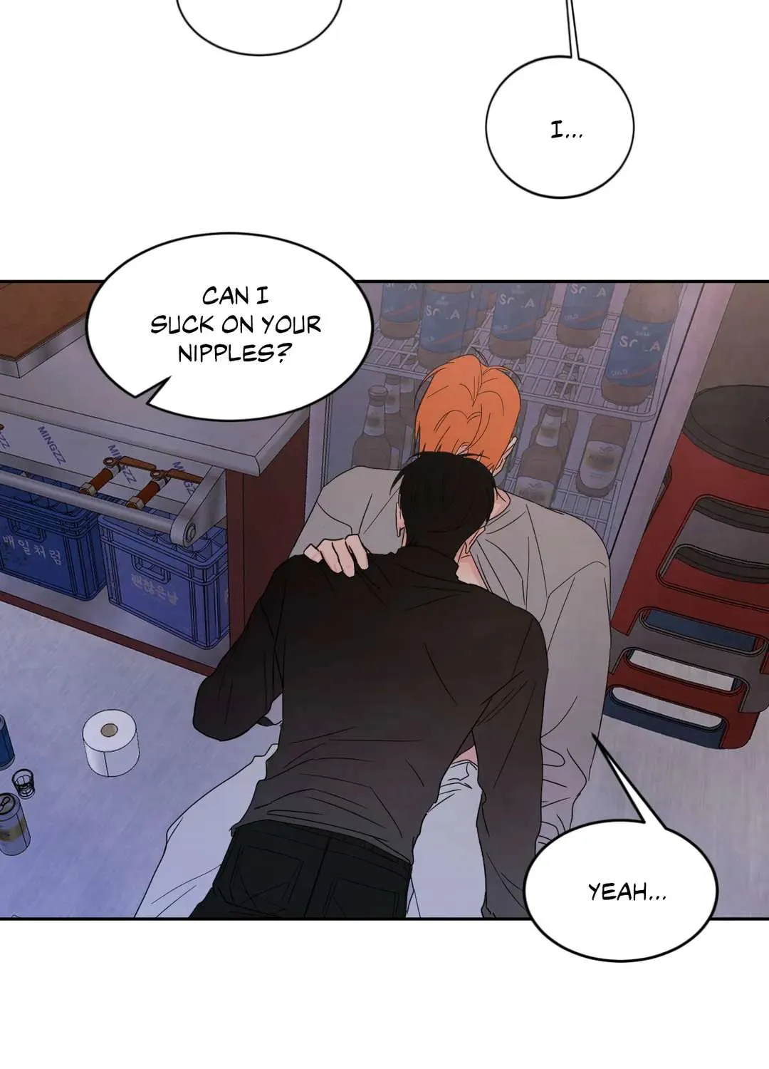 Read Topsy-Turvy chapter 26 image 41 on Lezhin