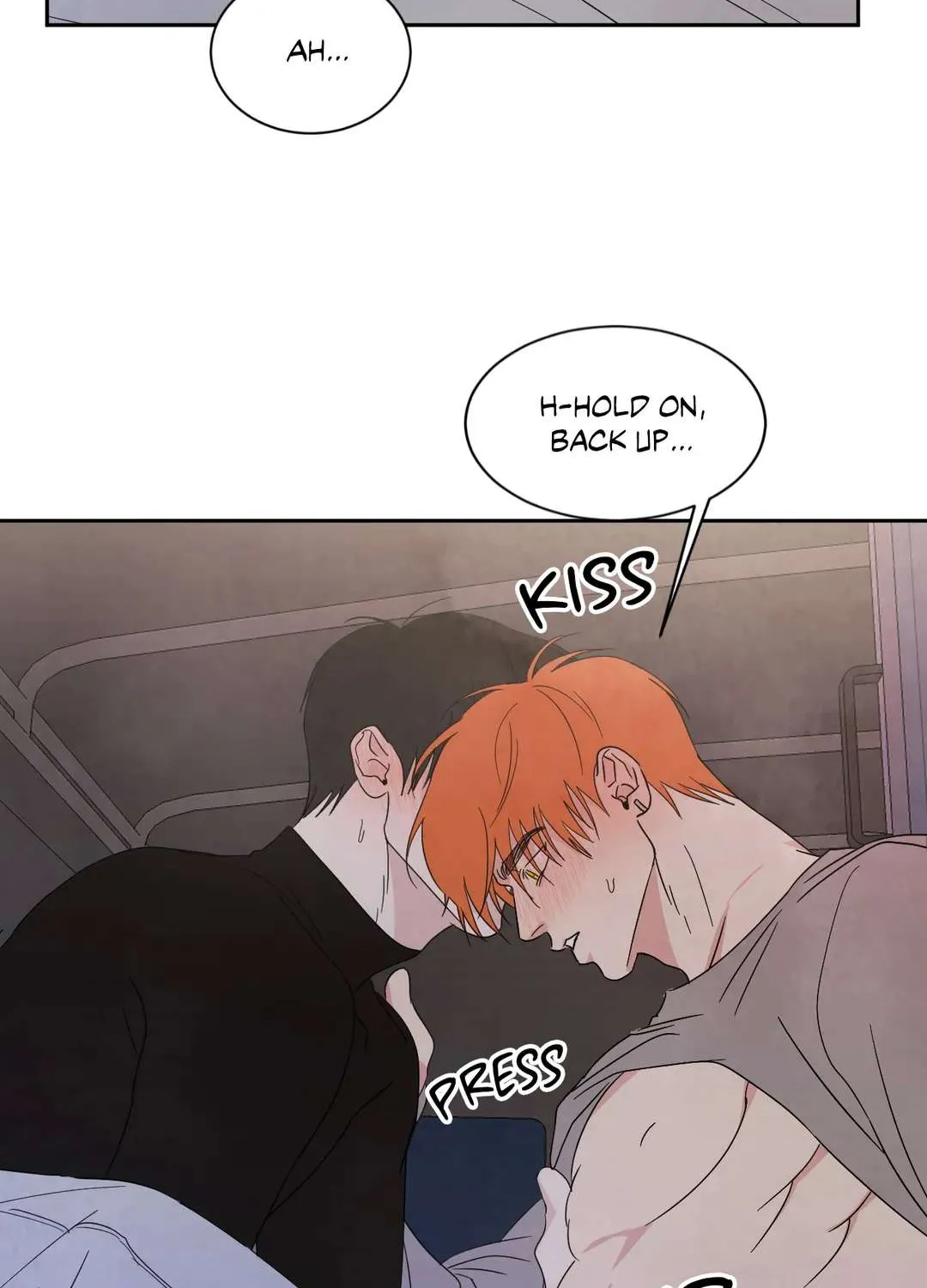 Read Topsy-Turvy chapter 26 image 45 on Lezhin