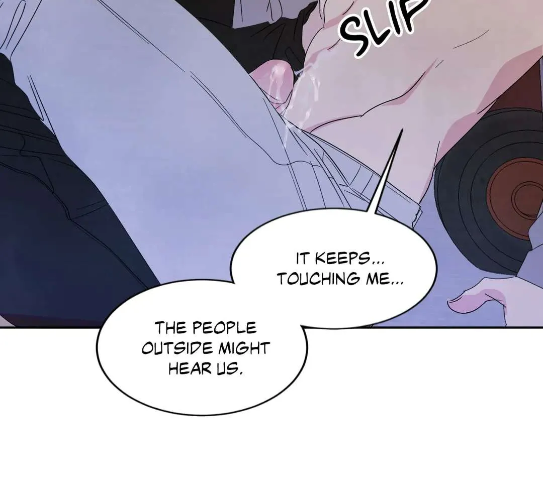 Read Topsy-Turvy chapter 26 image 46 on Lezhin