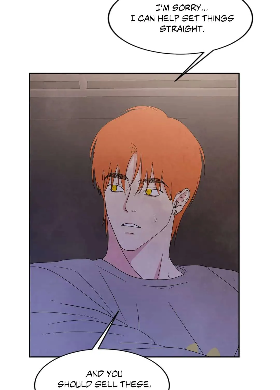 Read Topsy-Turvy chapter 26 image 5 on Lezhin