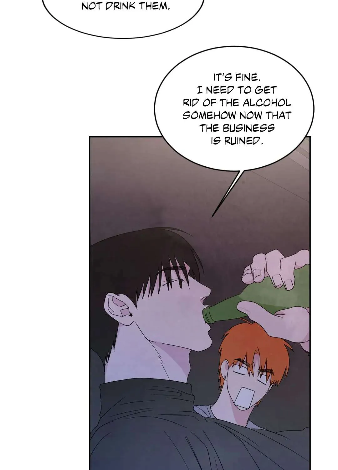 Read Topsy-Turvy chapter 26 image 6 on Lezhin