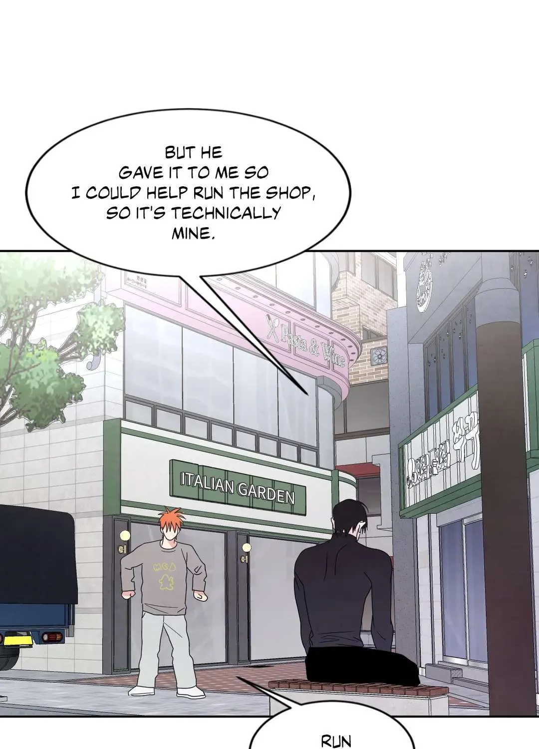 Read Topsy-Turvy chapter 26 image 65 on Lezhin