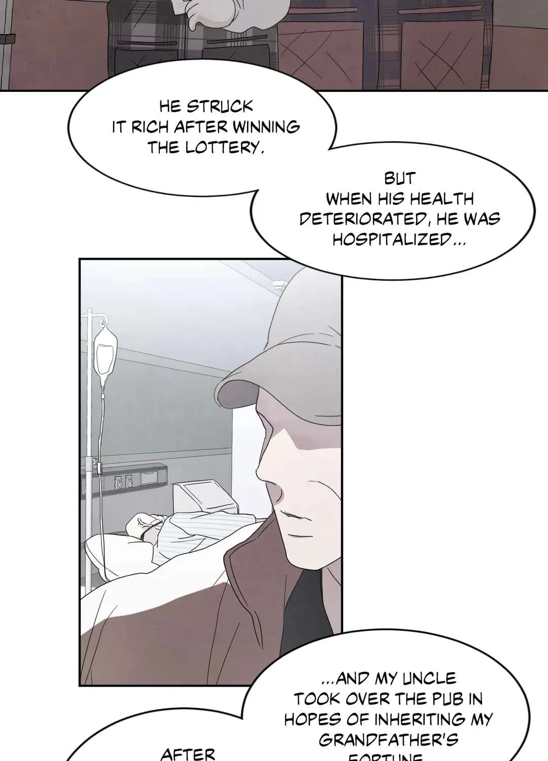 Read Topsy-Turvy chapter 26 image 69 on Lezhin