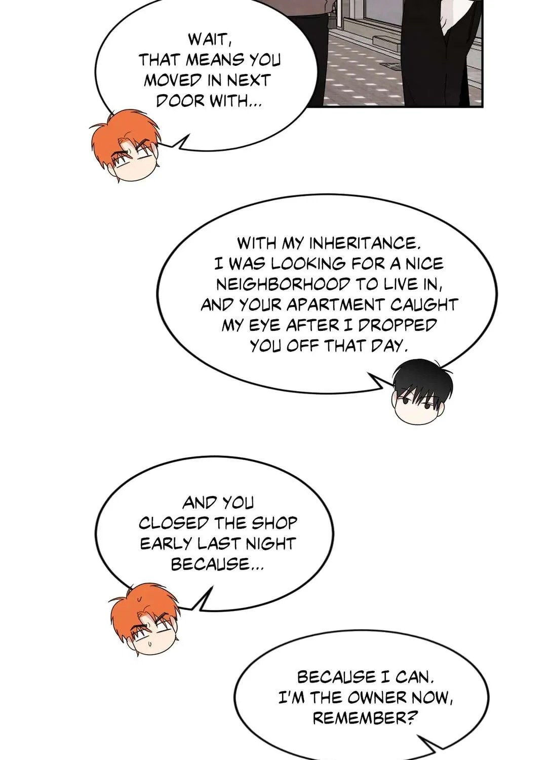 Read Topsy-Turvy chapter 26 image 71 on Lezhin