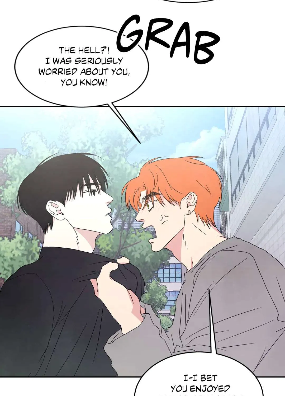 Read Topsy-Turvy chapter 26 image 72 on Lezhin