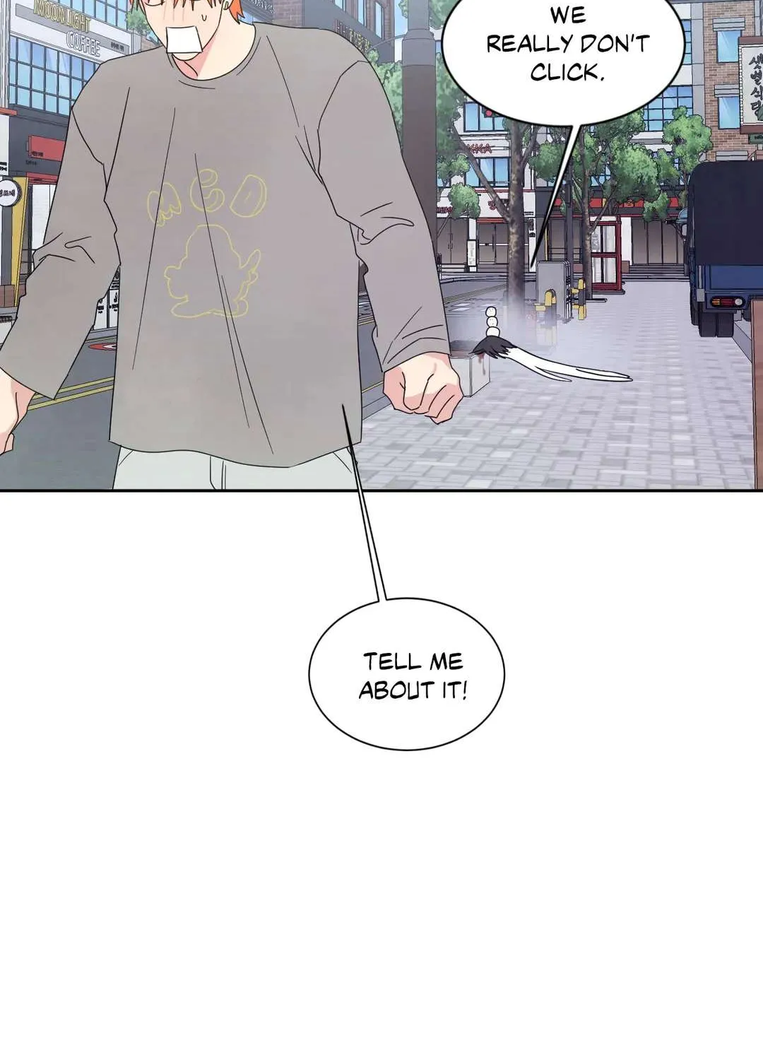 Read Topsy-Turvy chapter 26 image 75 on Lezhin