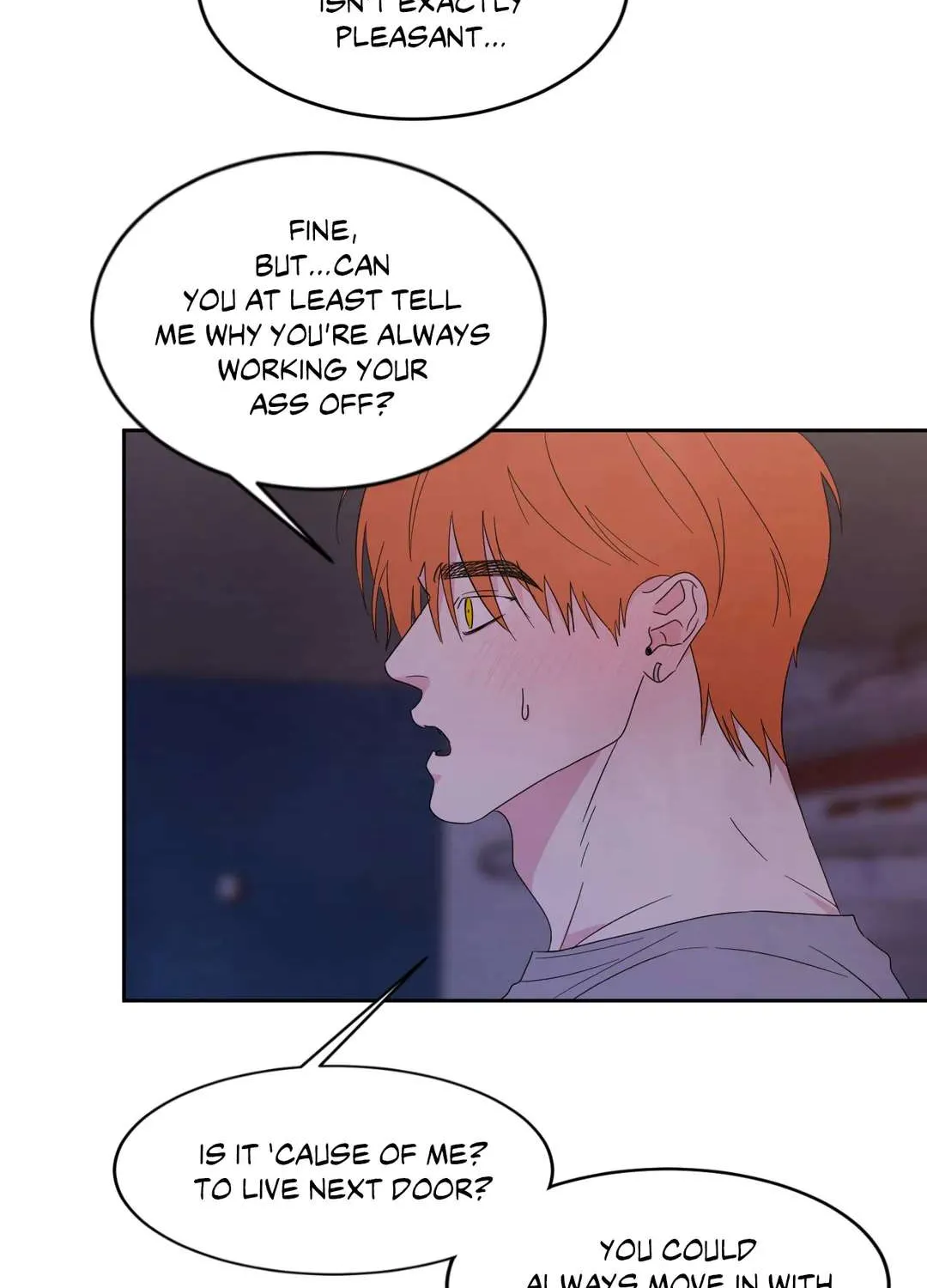 Read Topsy-Turvy chapter 26 image 9 on Lezhin