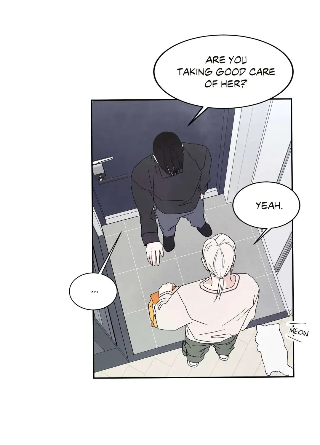 Read Topsy-Turvy chapter 27 image 12 on Lezhin