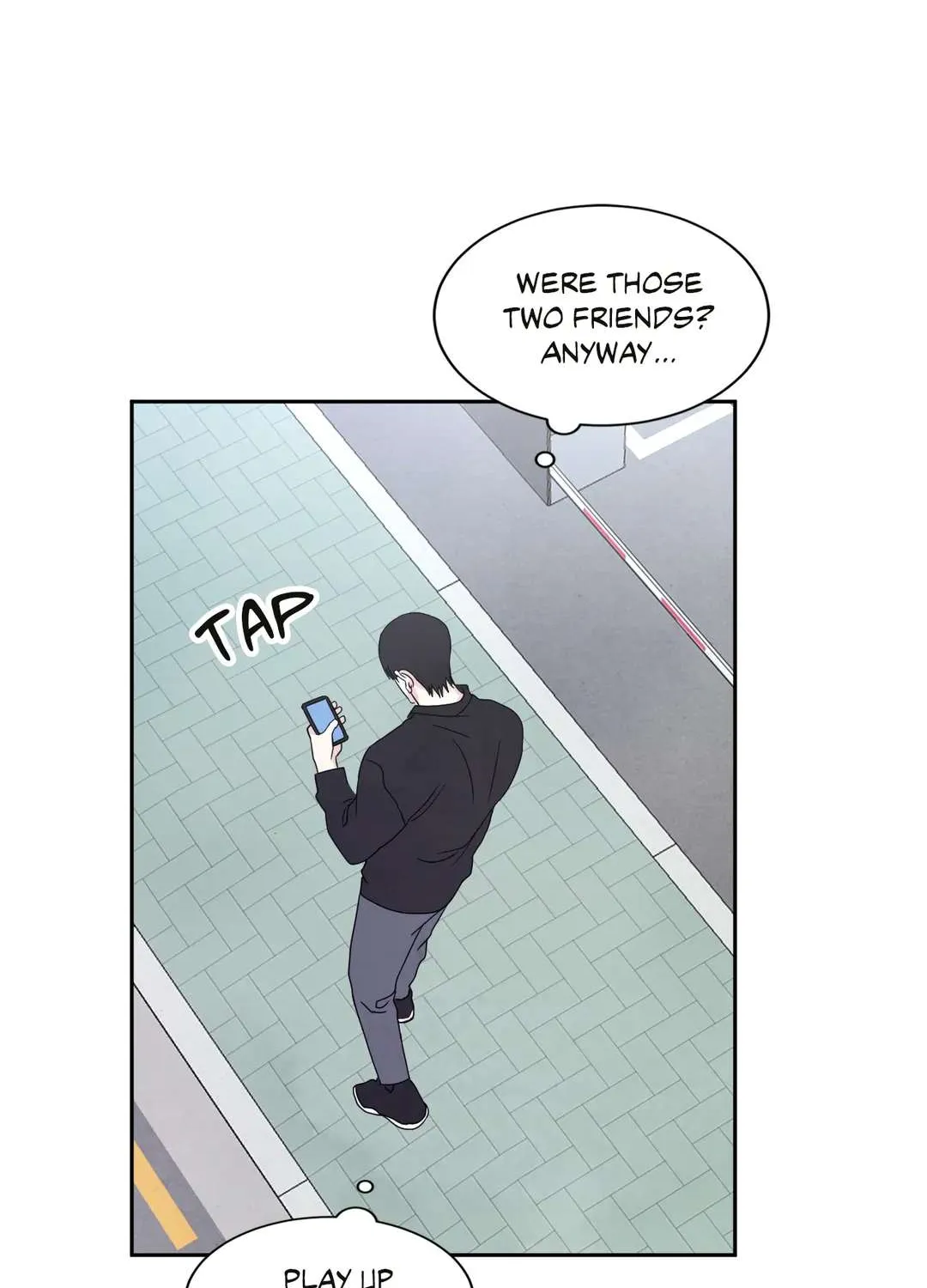 Read Topsy-Turvy chapter 27 image 21 on Lezhin