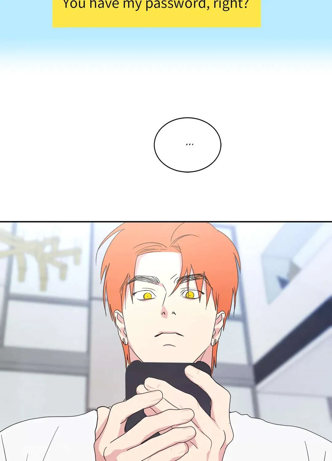 Read Topsy-Turvy chapter 27 image 23 on Lezhin