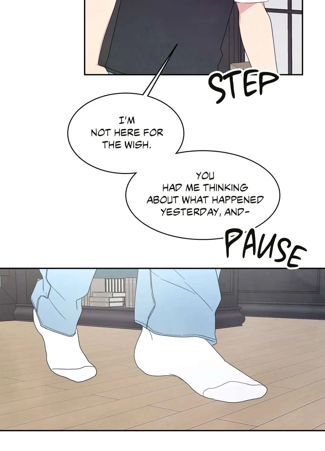 Read Topsy-Turvy chapter 27 image 26 on Lezhin