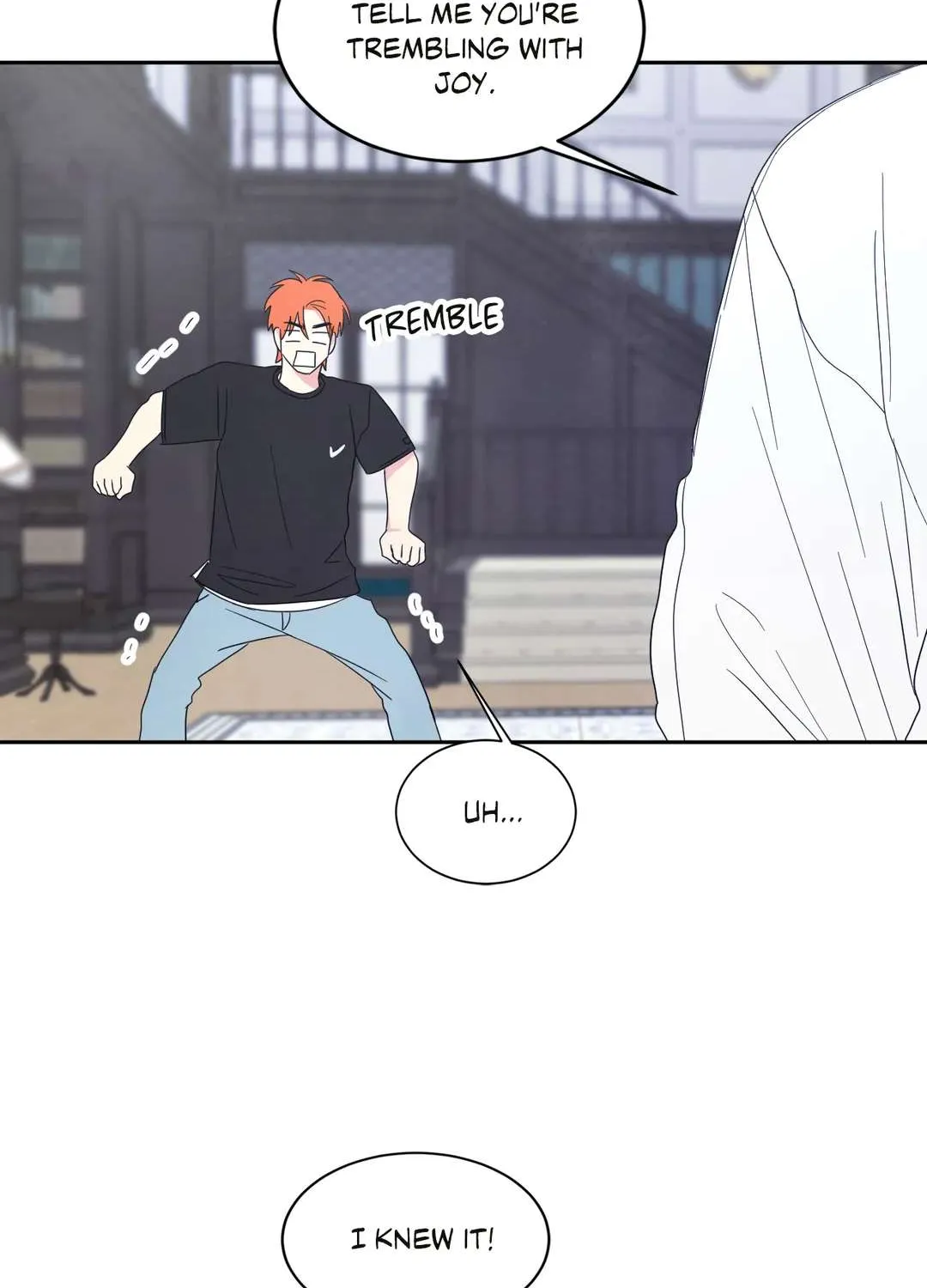 Read Topsy-Turvy chapter 27 image 30 on Lezhin