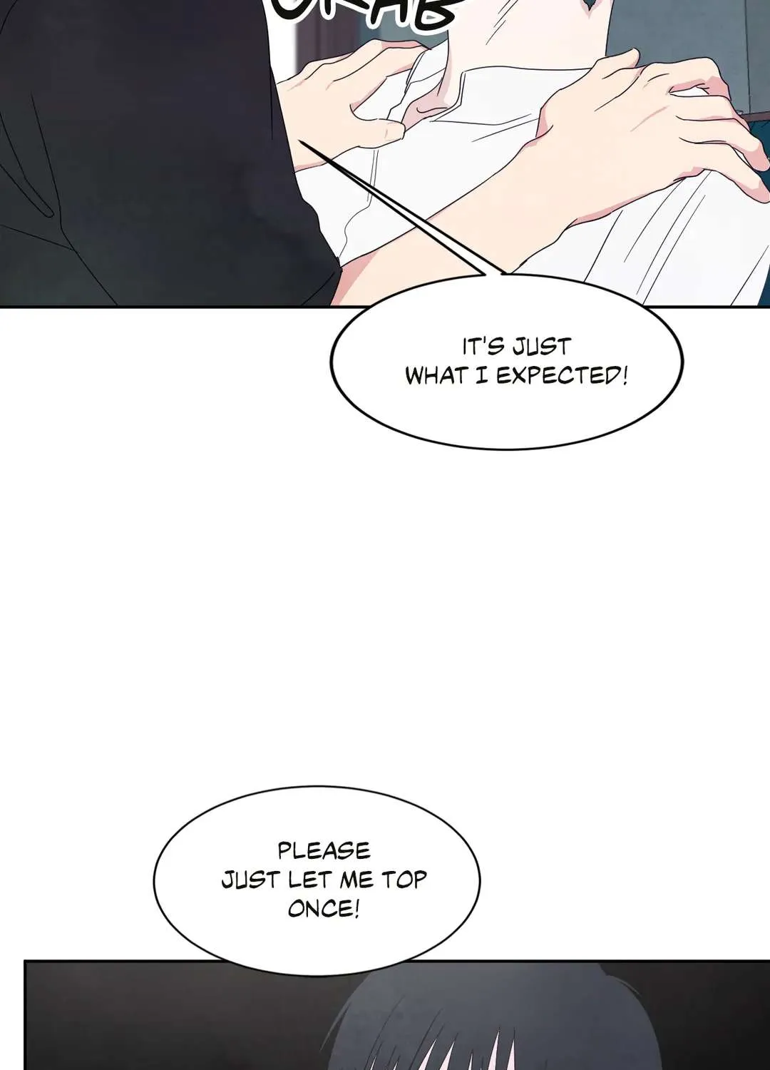 Read Topsy-Turvy chapter 27 image 32 on Lezhin