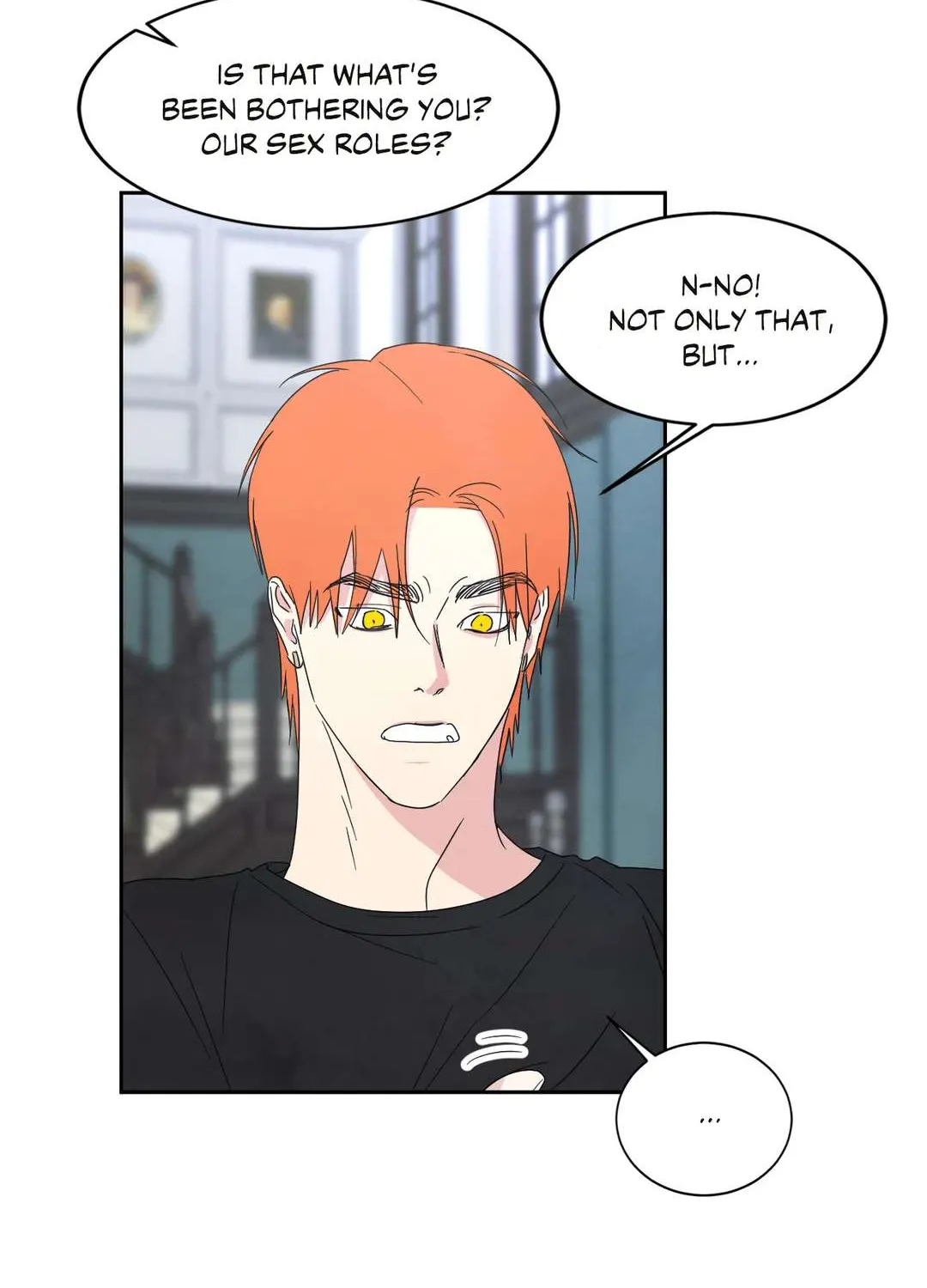 Read Topsy-Turvy chapter 27 image 36 on Lezhin