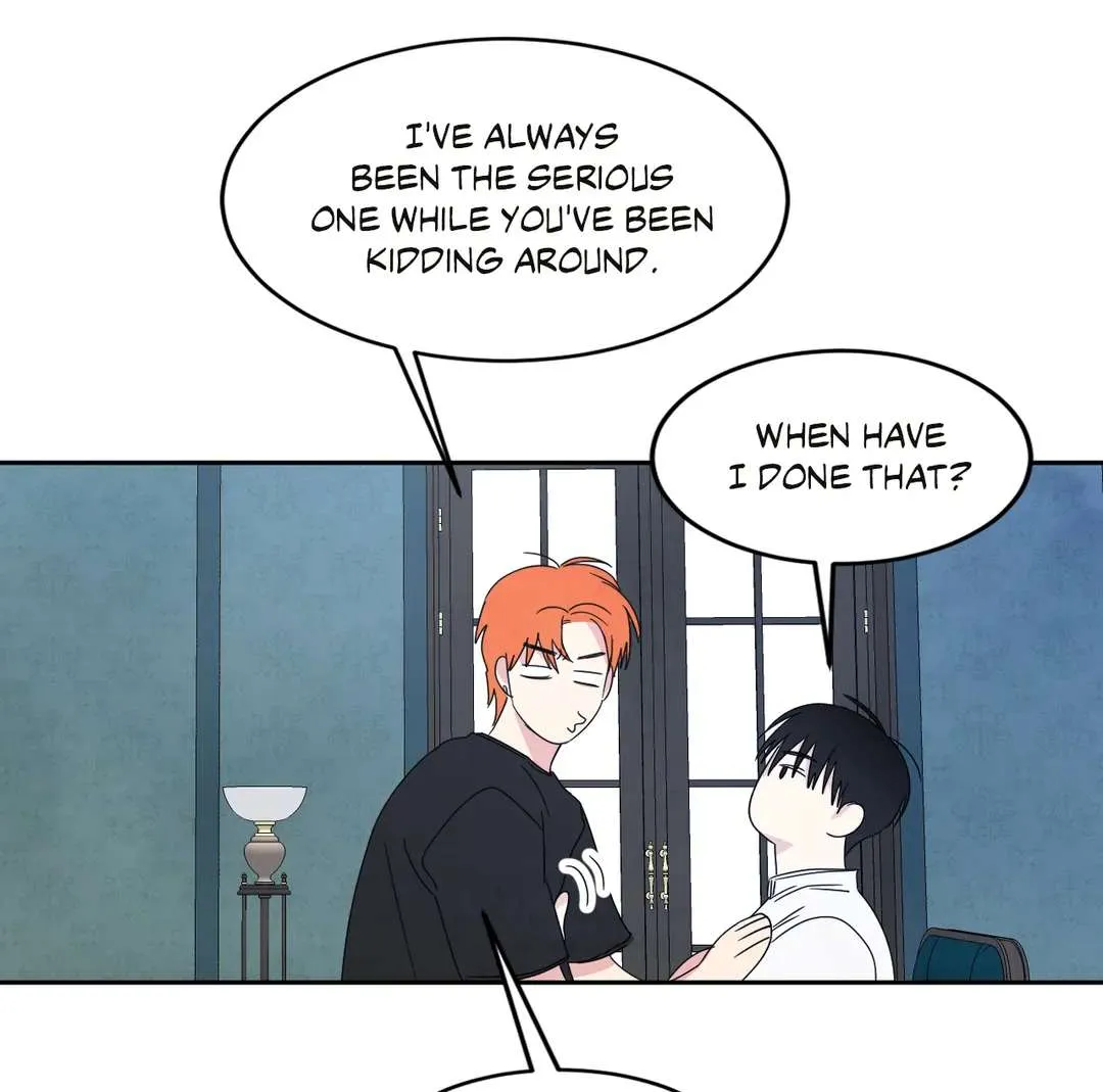 Read Topsy-Turvy chapter 27 image 37 on Lezhin