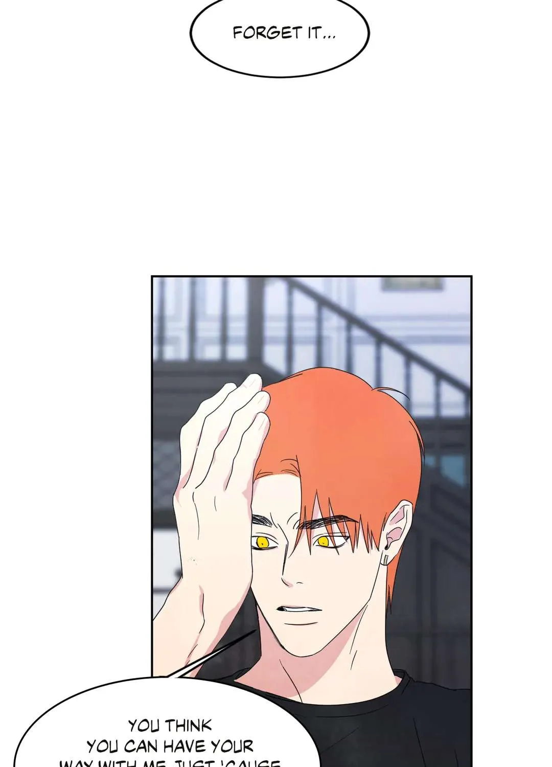 Read Topsy-Turvy chapter 27 image 38 on Lezhin