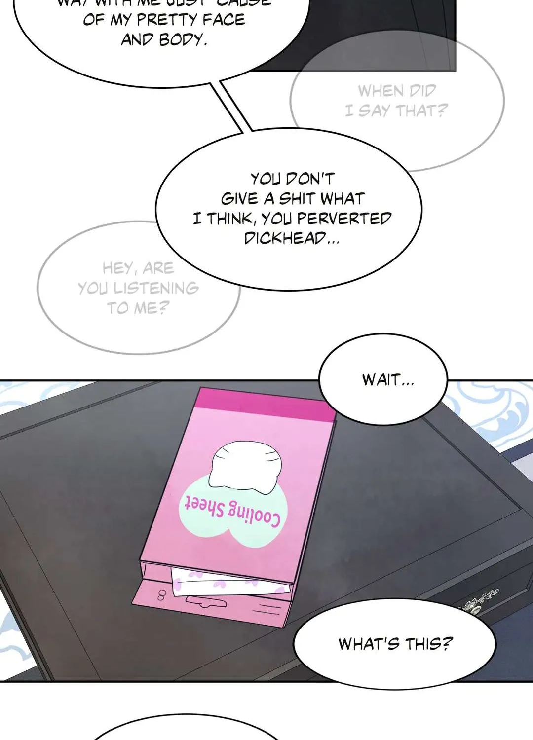 Read Topsy-Turvy chapter 27 image 39 on Lezhin