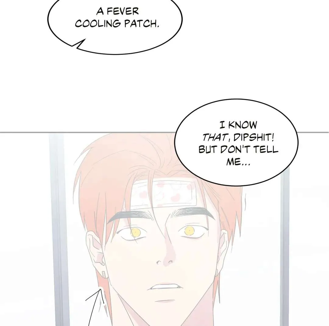 Read Topsy-Turvy chapter 27 image 40 on Lezhin
