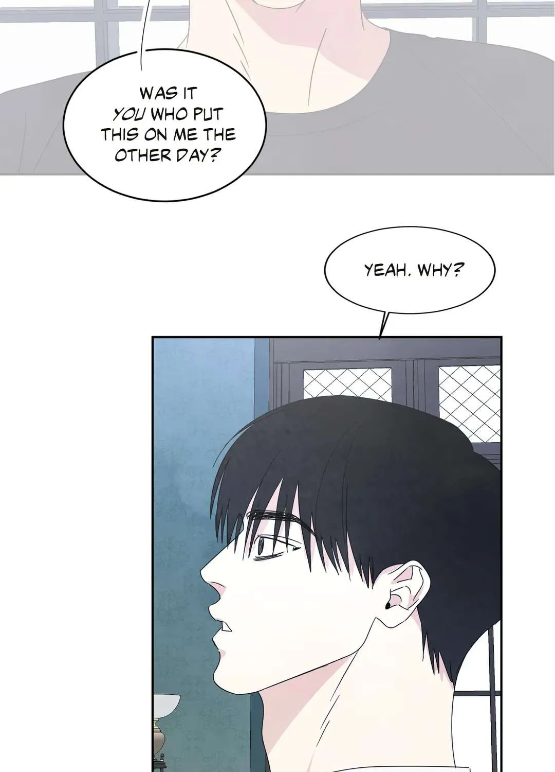Read Topsy-Turvy chapter 27 image 41 on Lezhin