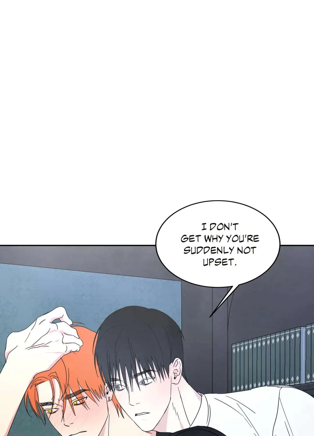 Read Topsy-Turvy chapter 27 image 44 on Lezhin