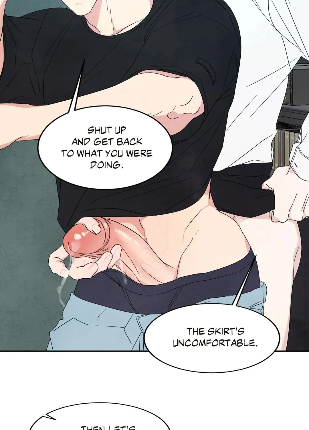 Read Topsy-Turvy chapter 27 image 45 on Lezhin