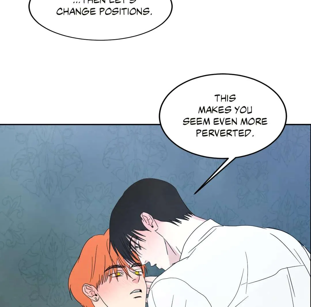 Read Topsy-Turvy chapter 27 image 46 on Lezhin
