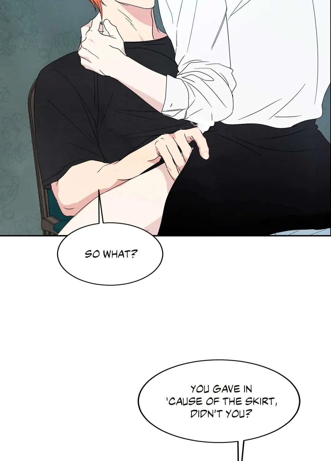 Read Topsy-Turvy chapter 27 image 47 on Lezhin