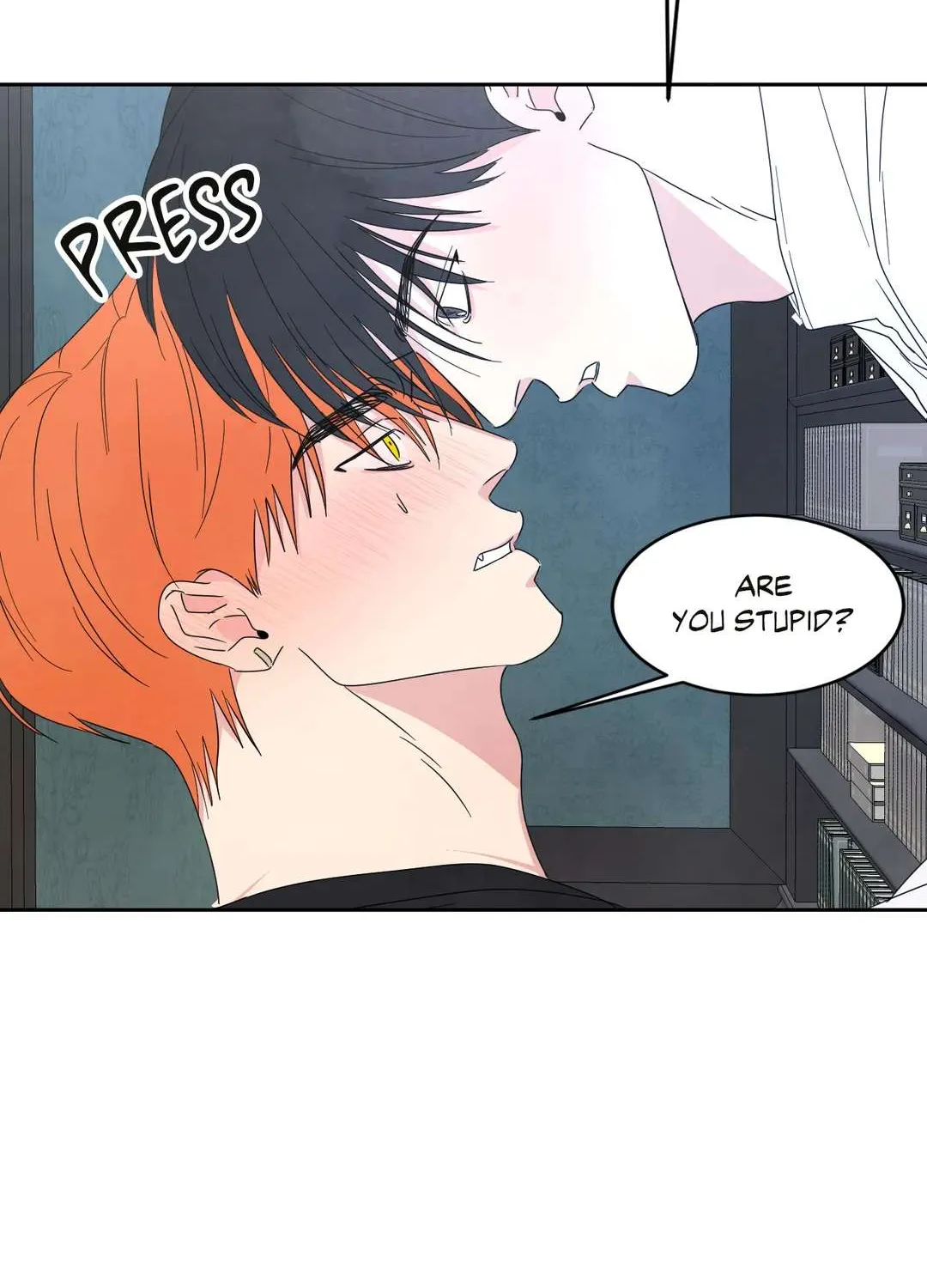 Read Topsy-Turvy chapter 27 image 48 on Lezhin