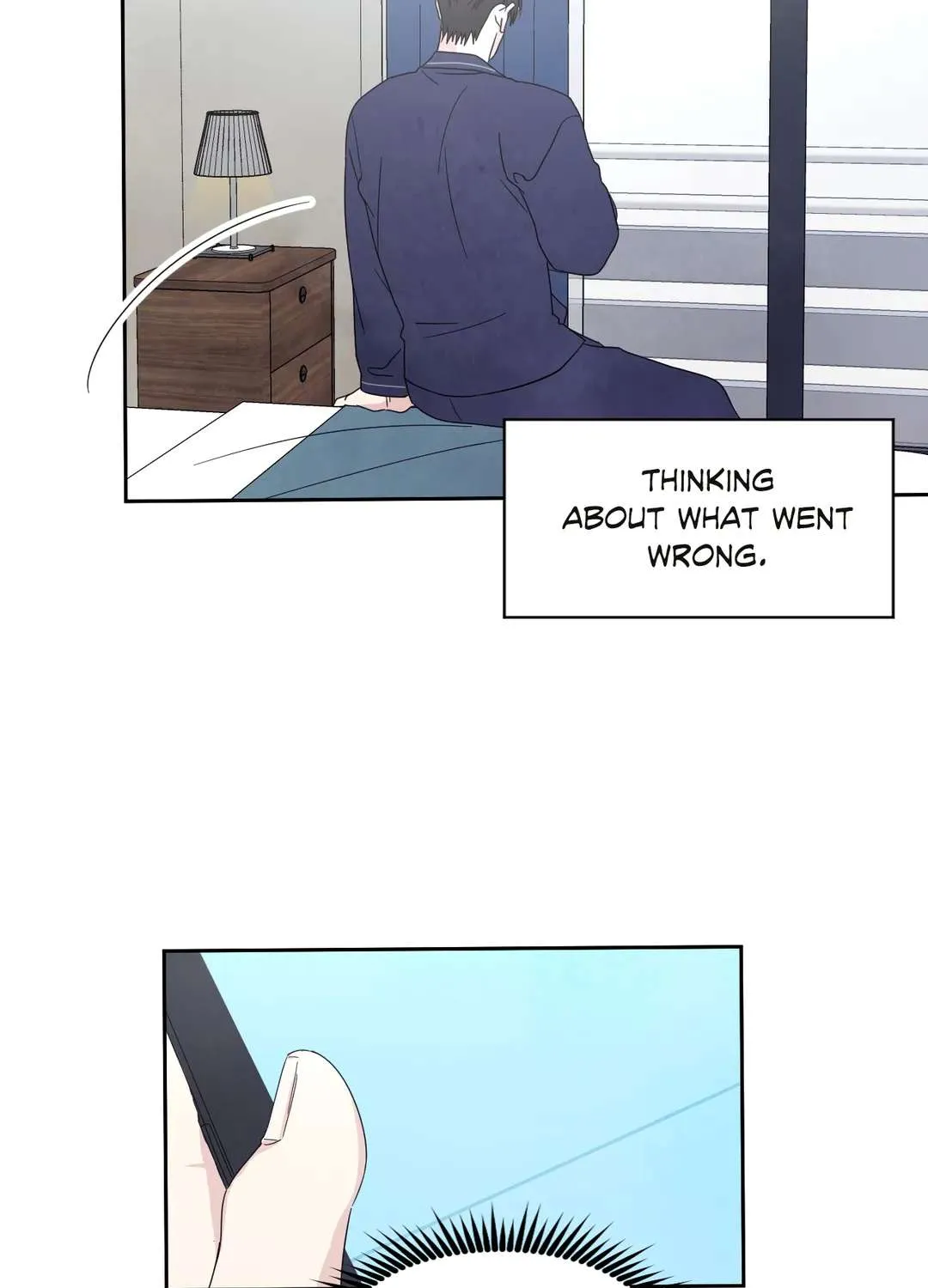 Read Topsy-Turvy chapter 27 image 5 on Lezhin