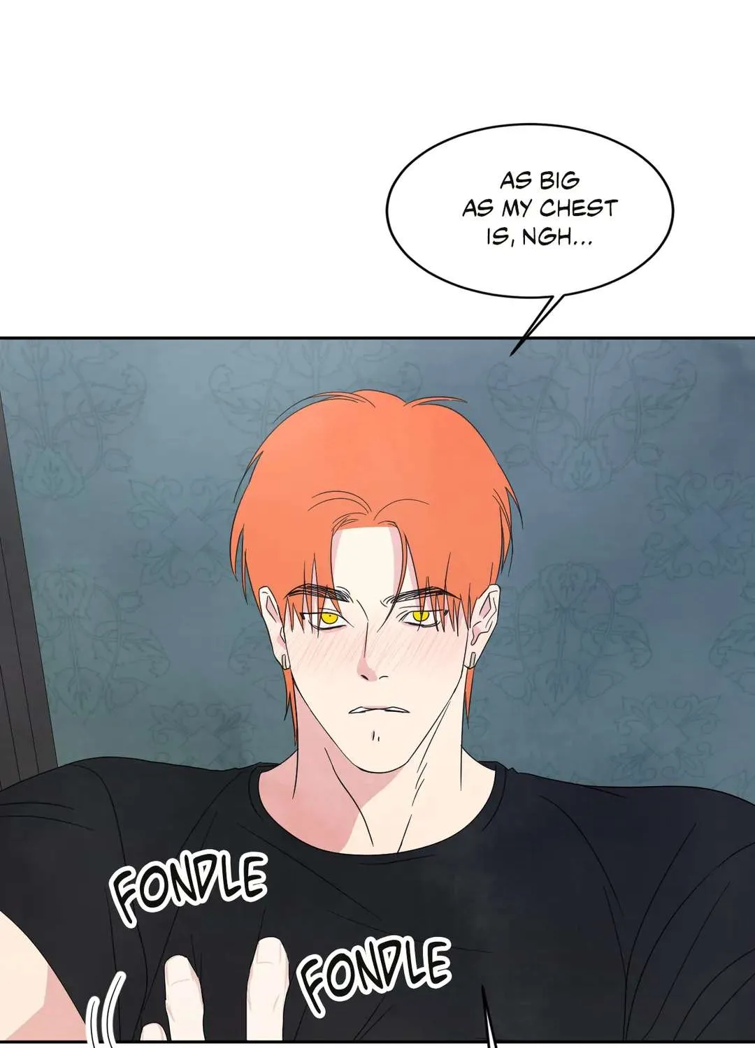 Read Topsy-Turvy chapter 27 image 51 on Lezhin