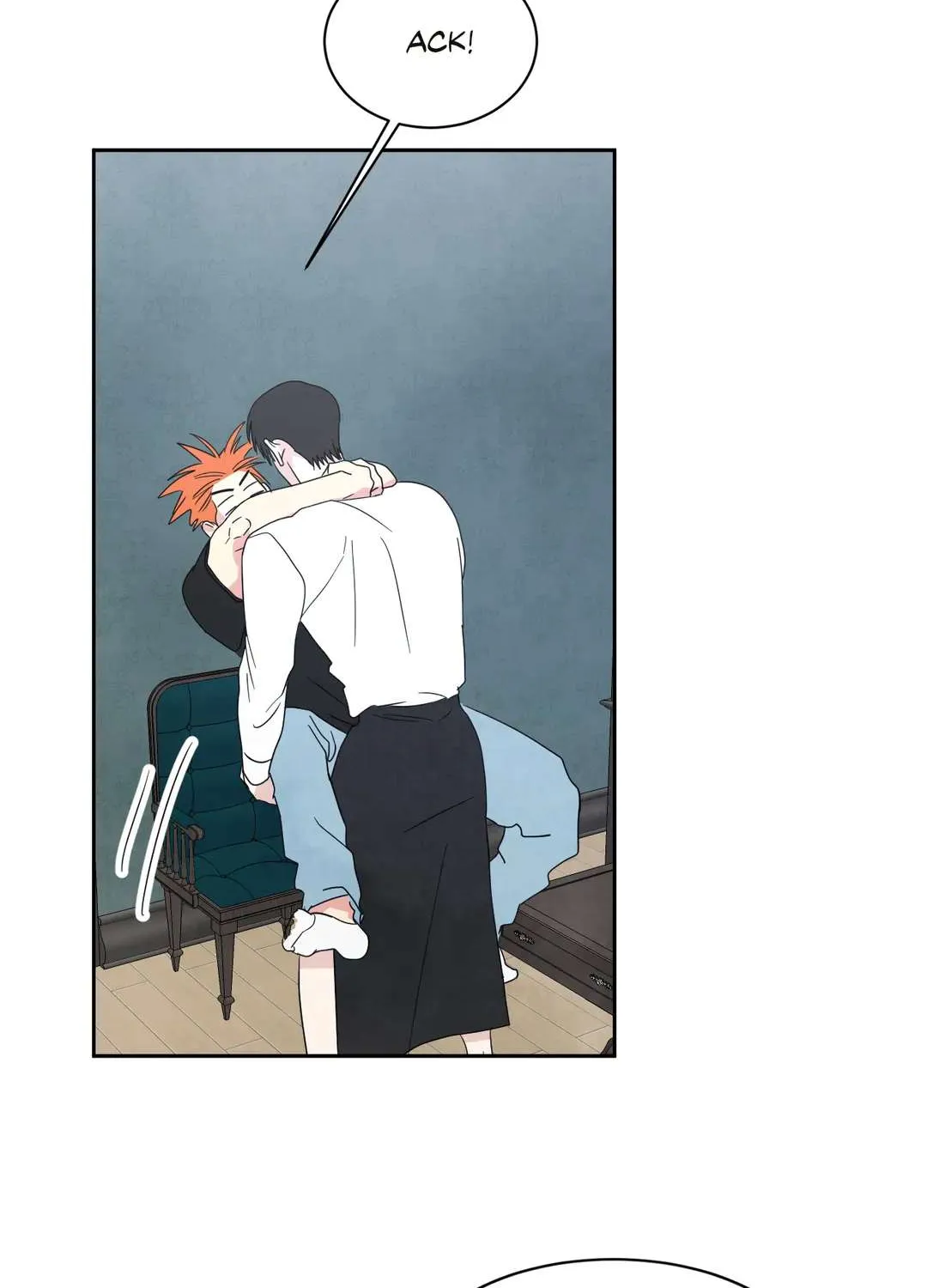 Read Topsy-Turvy chapter 27 image 54 on Lezhin