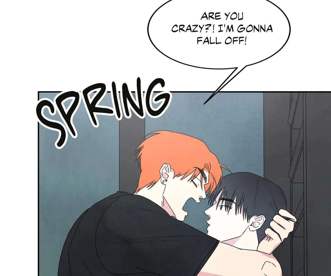 Read Topsy-Turvy chapter 27 image 55 on Lezhin