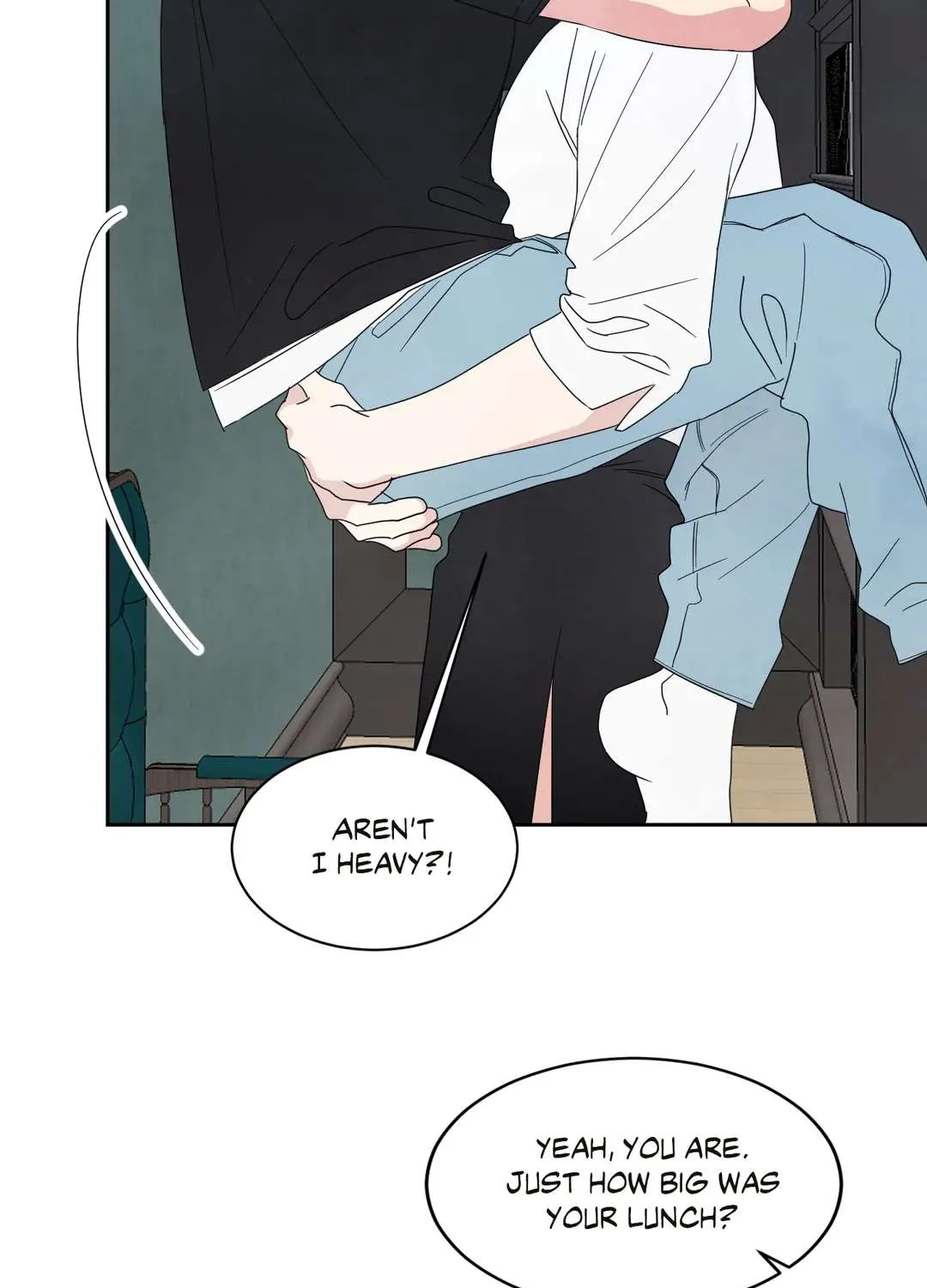 Read Topsy-Turvy chapter 27 image 56 on Lezhin
