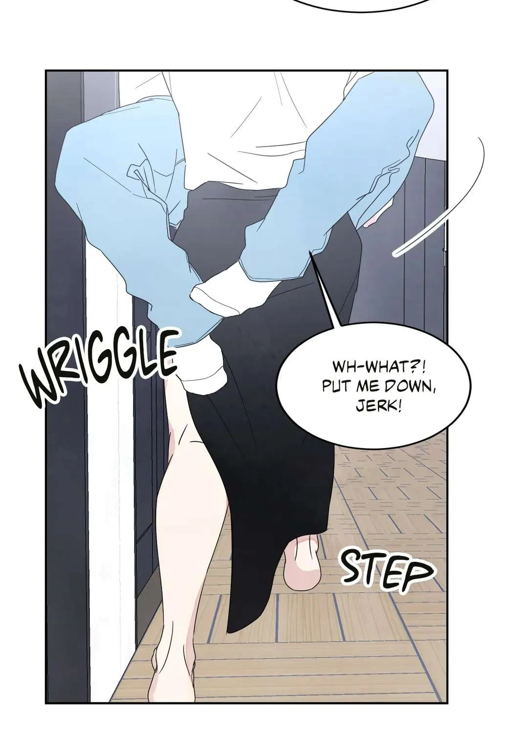 Read Topsy-Turvy chapter 27 image 57 on Lezhin