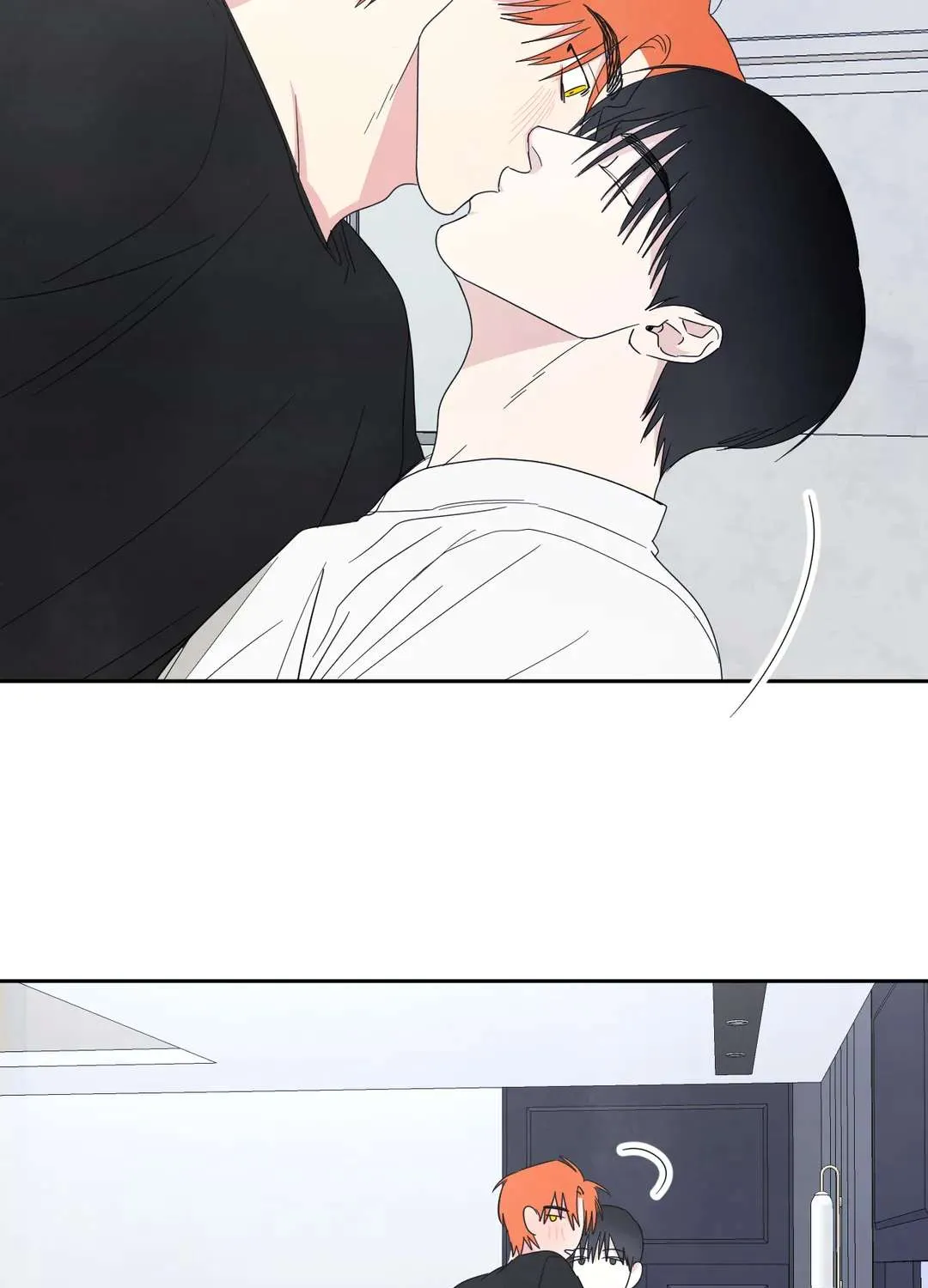 Read Topsy-Turvy chapter 27 image 59 on Lezhin