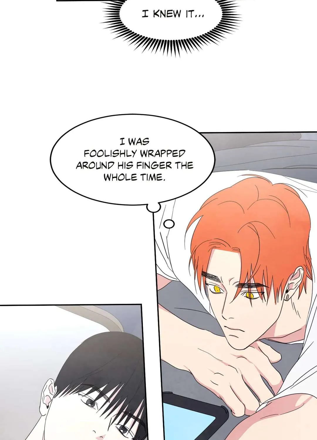 Read Topsy-Turvy chapter 27 image 6 on Lezhin