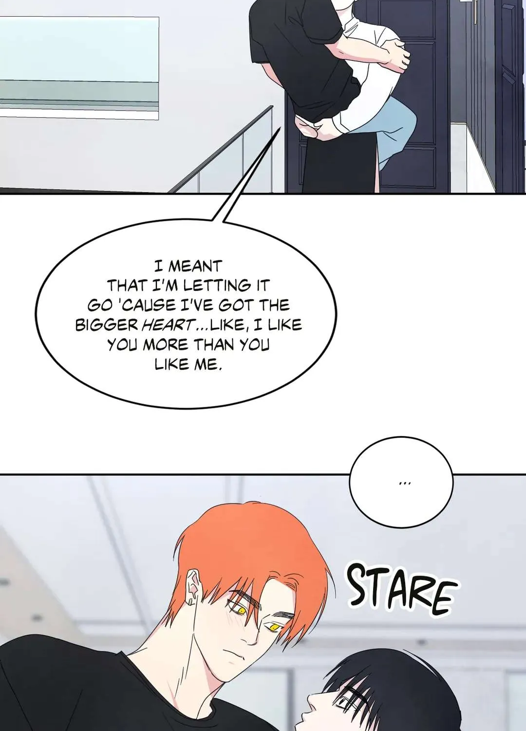 Read Topsy-Turvy chapter 27 image 60 on Lezhin