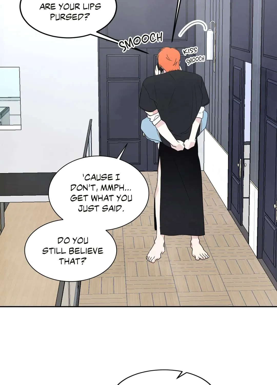 Read Topsy-Turvy chapter 27 image 62 on Lezhin