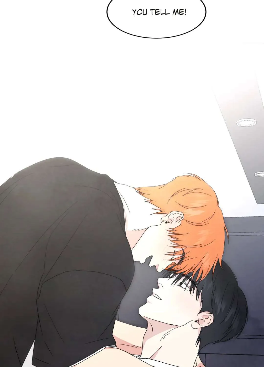 Read Topsy-Turvy chapter 27 image 63 on Lezhin