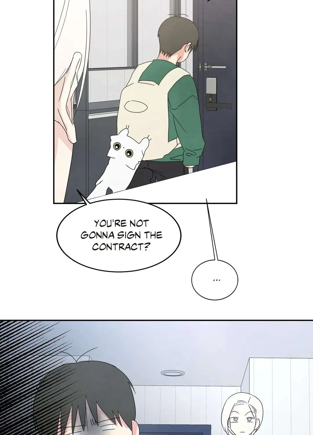 Read Topsy-Turvy chapter 27 image 66 on Lezhin
