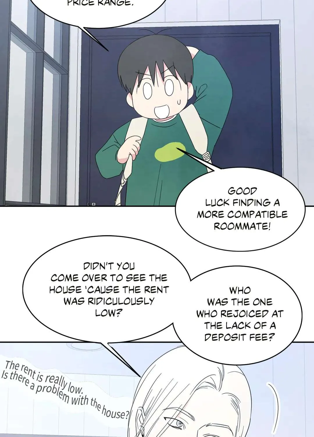Read Topsy-Turvy chapter 27 image 69 on Lezhin