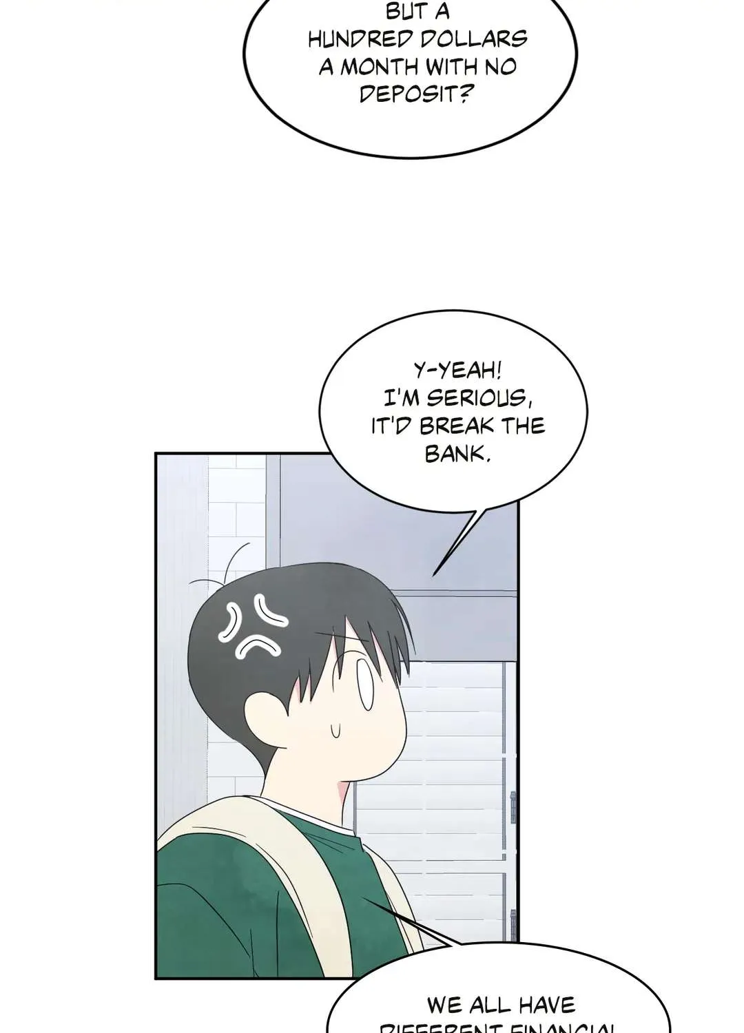 Read Topsy-Turvy chapter 27 image 72 on Lezhin