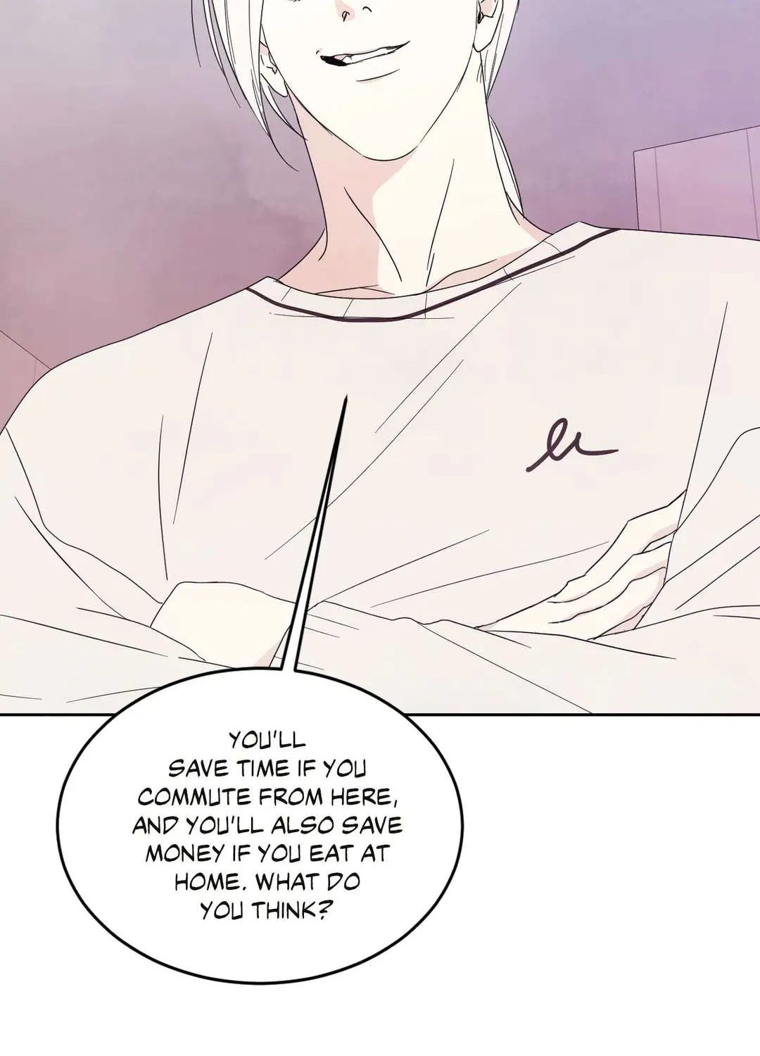 Read Topsy-Turvy chapter 27 image 75 on Lezhin