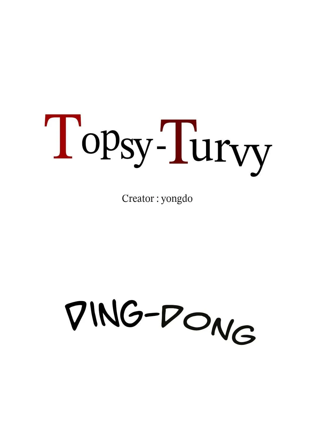 Read Topsy-Turvy chapter 27 image 8 on Lezhin